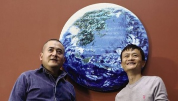 Основателя Alibaba Джека Ма признали одним из лучших художников Китая