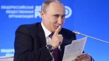 Песков спешно сообщил о вероятной «информационной атаке» против Путина