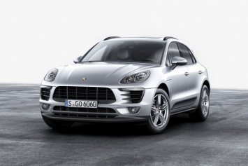 Porsche Macan в России получит новую бюджетную версию