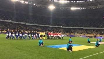 Гол Ярмоленко принес Украине победу в матче против Уэльса