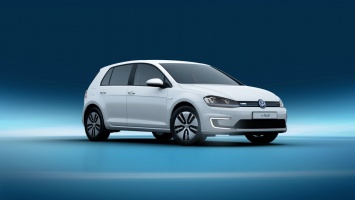 Volkswagen отзывает более 5 тысяч электромобилей e-Golf