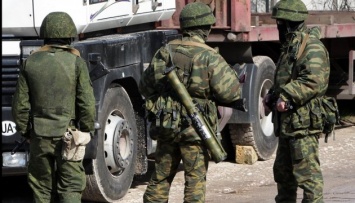 В "ЛНР" приехали с проверкой российские военные