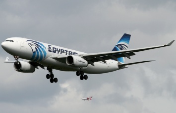 Неизвестные похитили египетский авивалайнер с 82 пассажирами