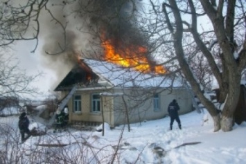 В Днепродзержинске из-за пожаров погибли 4 человека