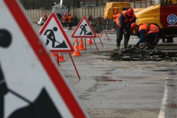 На ремонт запорожских дорог Кабмин выделил 63 миллиона гривен