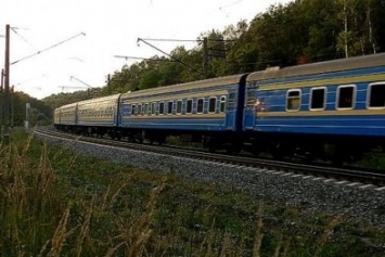 Поезда Чернигов - Львов в ближайшее время не будет