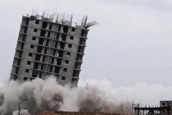 Горсуд Севастополя разрешил снести самовольно возведенный многоквартирный дом