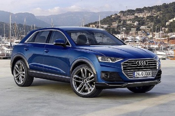 Новый Audi Q3 рассекречен