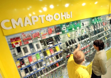 Продавцы смартфонов в России готовятся к ценовой войне