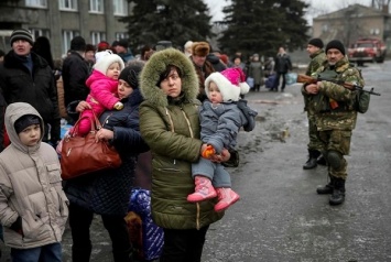 Боевики "ЛДНР" готовят наступление под предлогом контрудара на украинские позиции - Тымчук