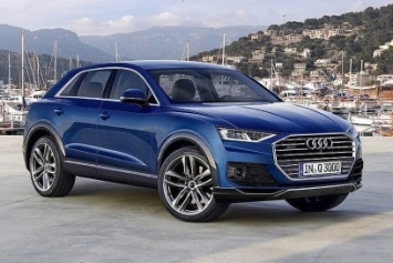 Audi Q3: первая информация о новом поколении