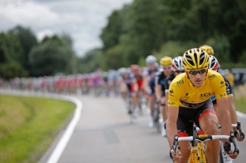 Накануне скончался бельгийский велогонщик Даан Майнгер