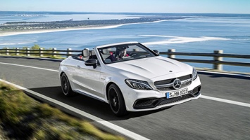 Mercedes выпустит десять новых AMG-моделей до конца года