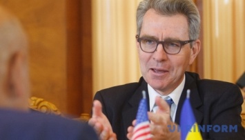 Пайетт: Украина - не разменная монета между США и Россией
