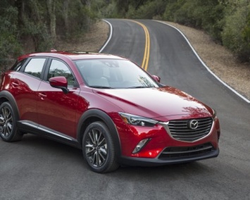 Производство Mazda выросло на 8,1% в феврале 2016 года