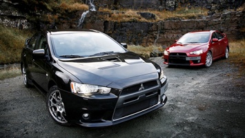 Mitsubishi Lancer ушел с российского рынка