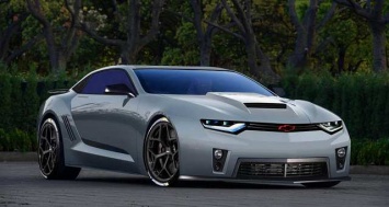 Новый Chevrolet Camaro потерпел фиаско на тестах