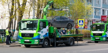 В Госдуме готовят закон об отсрочке оплаты за эвакуацию автомобиля