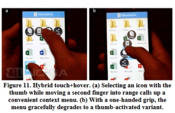Обнародованы детали о 3D-Touch от Microsoft Research