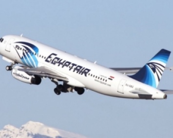 Крушение самолета Egyptair: на борту был взрыв