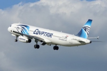 Причиной крушения авиалайнера EgyptAir стал взрыв