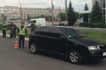 В Северодонецке водитель «Шкоды» сбил девочку (ФОТО)