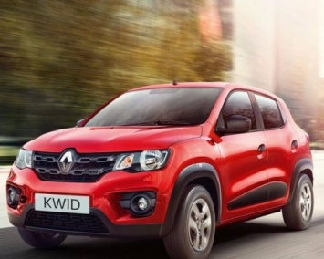 Renault Kwid успешно прошел тесты в Японии, Корее и Франции