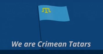 Джеппар представила ролик, который расскажет миру о крымских татарах (ВИДЕО)