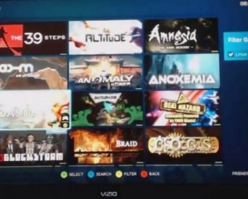 Хакер запустил игры Steam на PlayStation 4