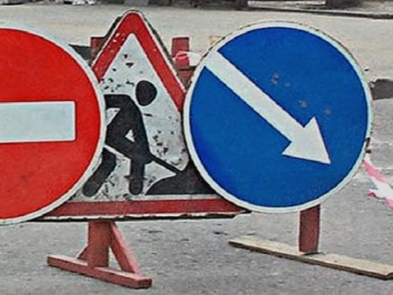 Водителей предупредили об ограничении движения на дороге "Здолбунов-Мизоч-Дубно"