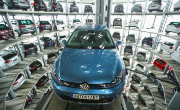 Volkswagen инвестировал $300 млн в Gett