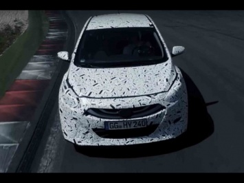 Hyundai i30 поучаствует в гонках на выносливость