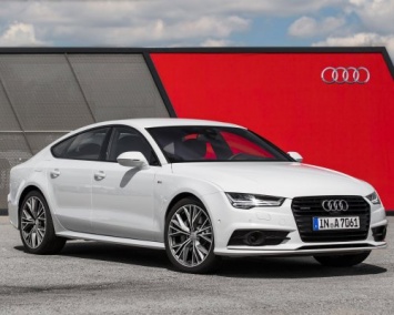 Первые фотографии новой генерации Audi A6 появились в сети