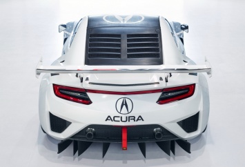 Первая Acura NSX 2017 года продана за 1 200 000 долларов