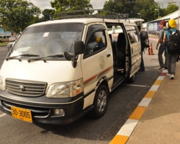 В Таиланде в ДТП с микроавтобусом пострадали 10 российских туристов