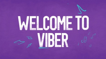 Аудитория мессенджера Viber выросла на 50% всего за год