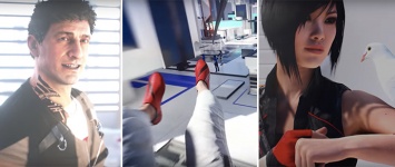 Вышел релизный трейлер Mirror's Edge Catalyst