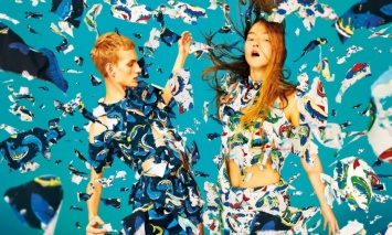 Kenzo сделают коллекцию для H&M