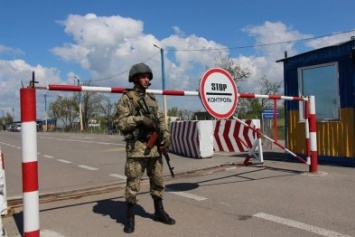 С начала аннексии Крыма пограничники обнаружили контрабандных товаров на сумму более 66 млн грн