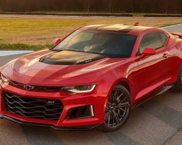 Не оправдавший ожидания Chevrolet Camaro готовится к очередной модернизации