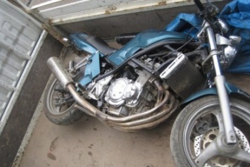 В аварии на Кировоградщине пострадал выпивший мотоциклист