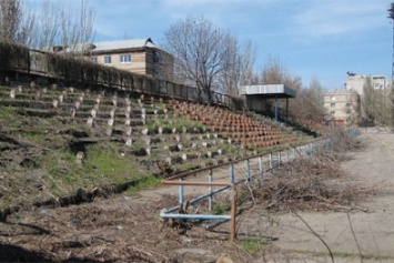 Реальность восстановления стадиона «Торпедо» в Бердянске стала ближе