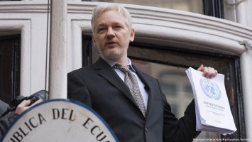 Суд в Швеции оставил в силе ордер на арест основателя WikiLeaks Ассанжа