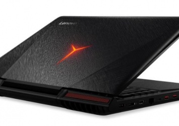 Lenovo выпускает игровой ноутбук Ideapad Y900 в России