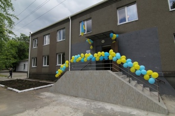 В Софиевке открыли общежитие для переселенцев