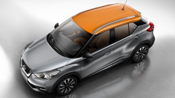 В планах Nissan Kicks Россия пока отсутствует