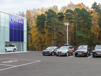 У каждого автомобиля Volvo будет персональный механик