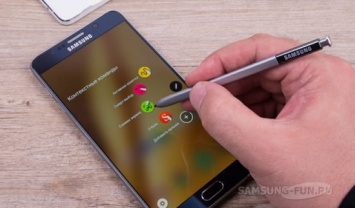 Samsung решила переименовать Galaxy Note 6 в Note 7