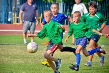 На День защиты детей в Ялте разыграют футбольный кубок