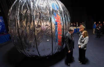 NASA готовится развернуть на МКС надувной модуль